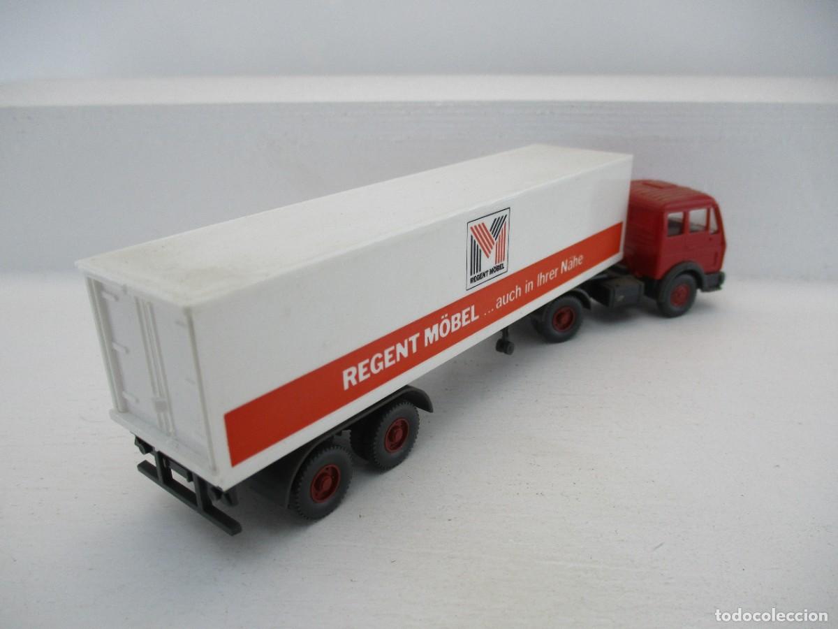 Coches a escala: CAMION ESCALA 1:87 REF LI - Foto 2