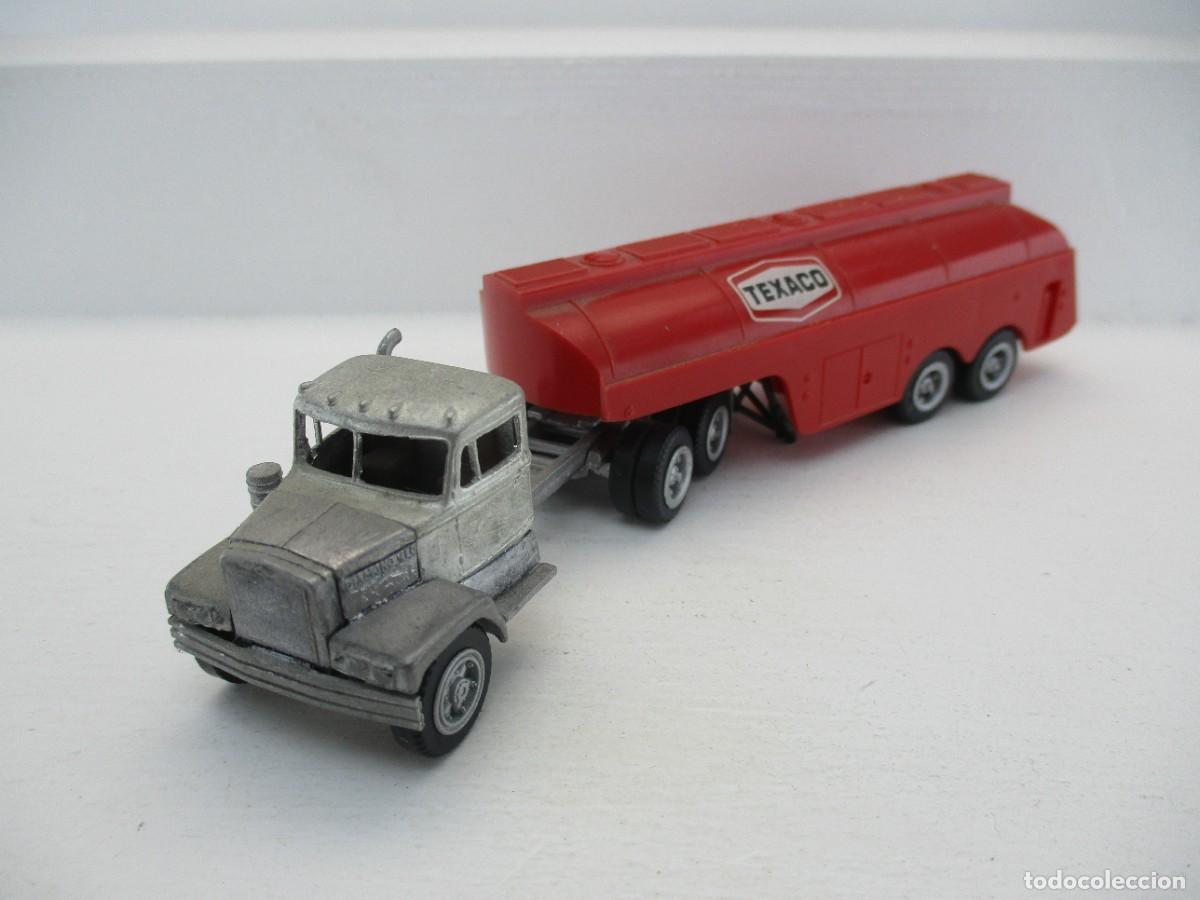 Coches a escala: CAMION ESCALA 1:87 REF LI