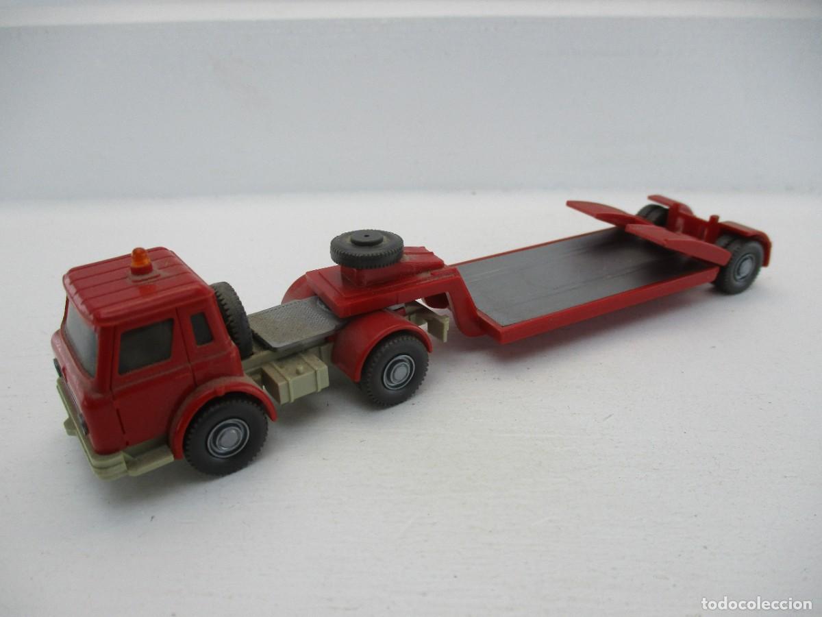 Coches a escala: CAMION ESCALA 1:87 REF LI