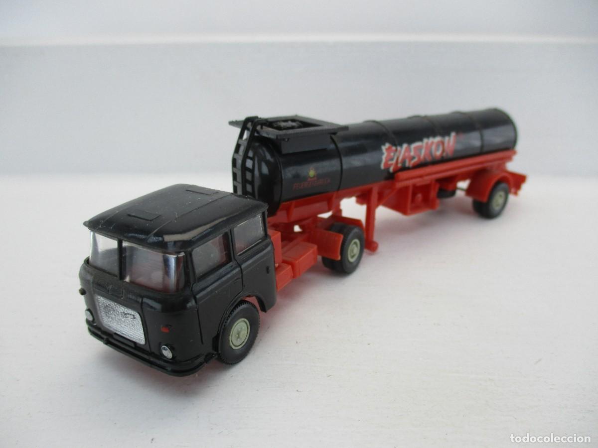 Coches a escala: CAMION ESCALA 1:87 REF LJ