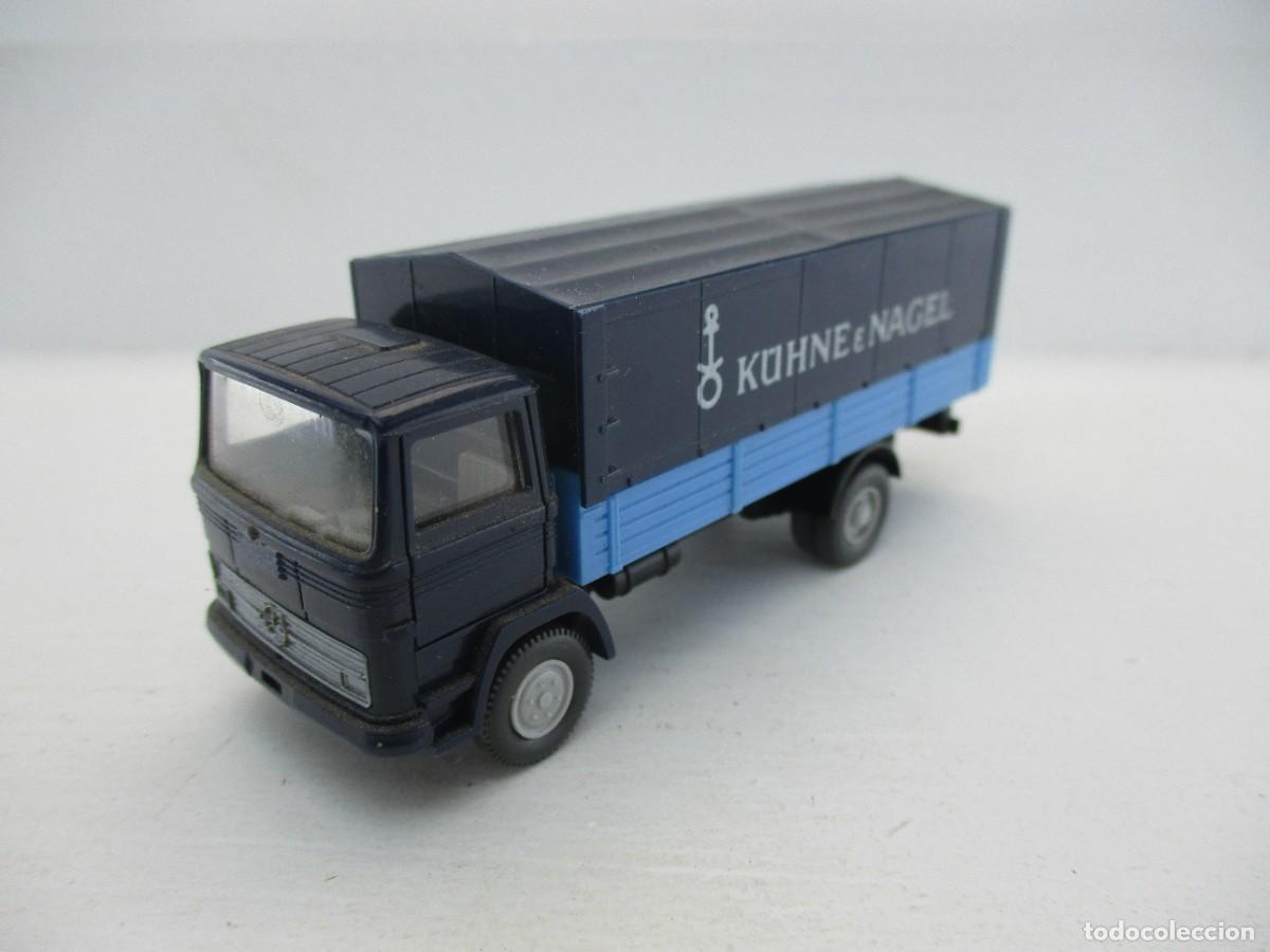 Coches a escala: CAMION ESCALA 1:87 REF LJ