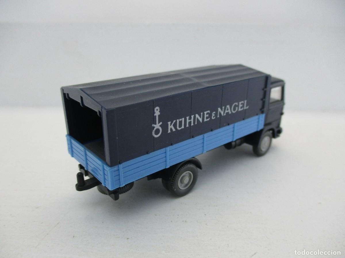 Coches a escala: CAMION ESCALA 1:87 REF LJ - Foto 2