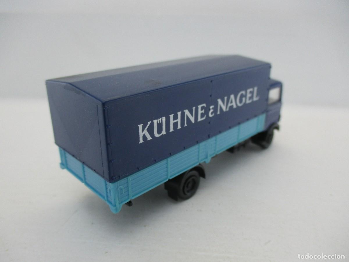 Coches a escala: CAMION ESCALA 1:87 REF LJ - Foto 2