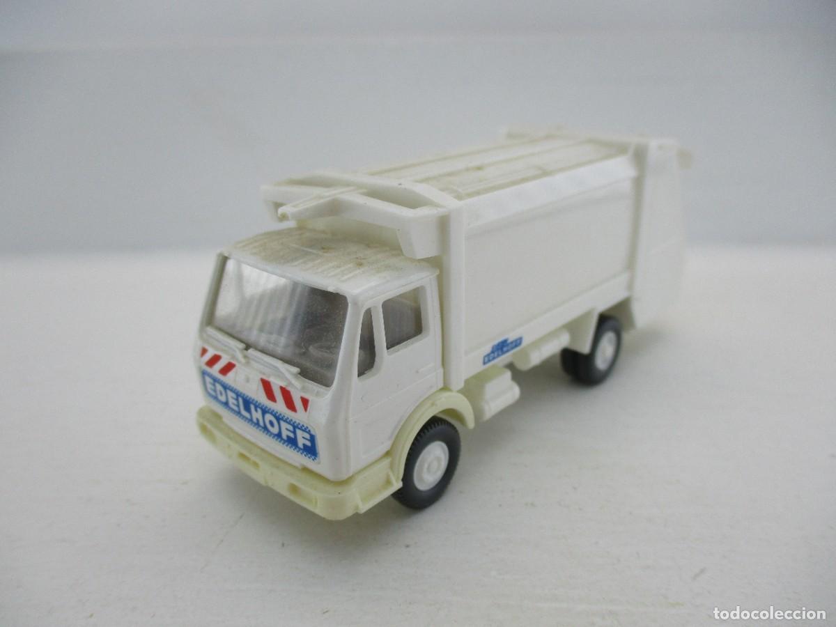 Coches a escala: CAMION ESCALA 1:87 REF LJ