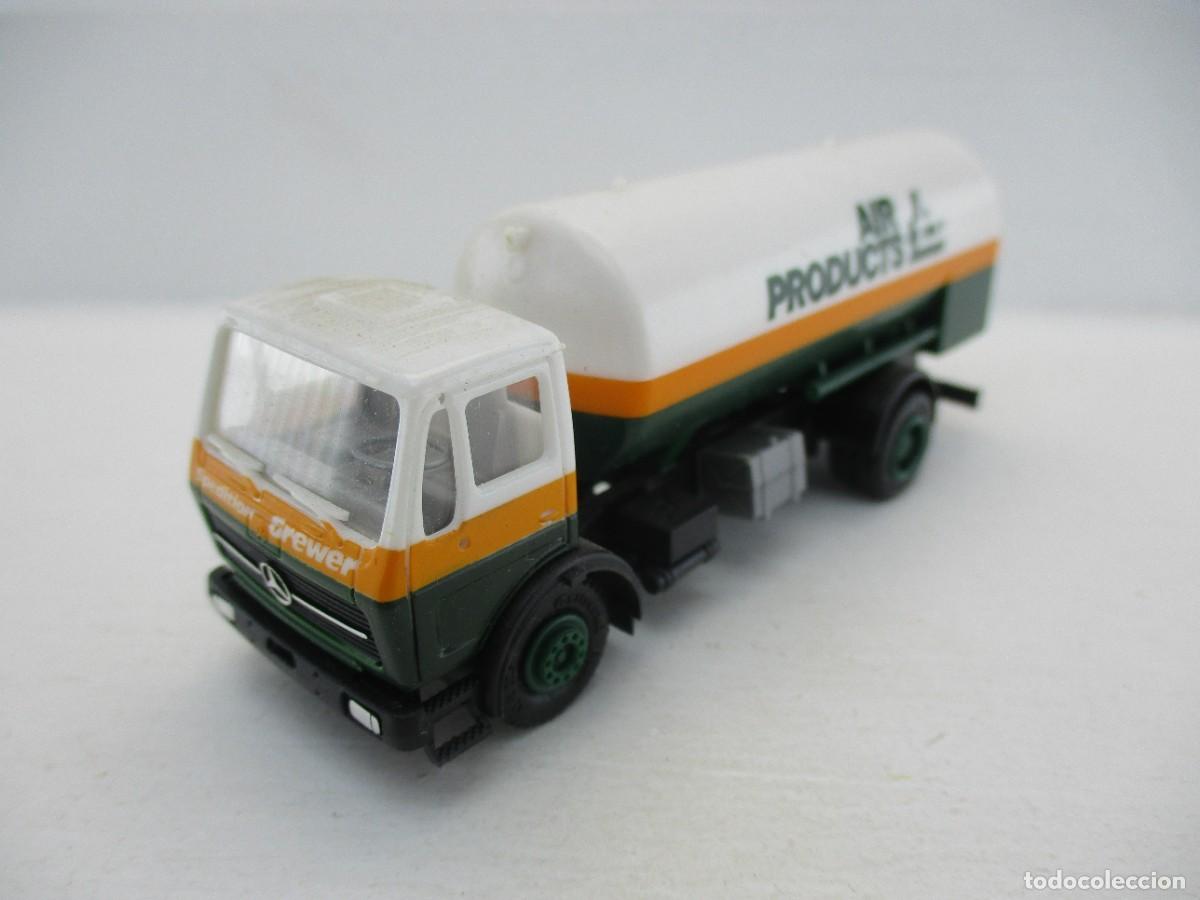 Coches a escala: CAMION ESCALA 1:87 REF LJ