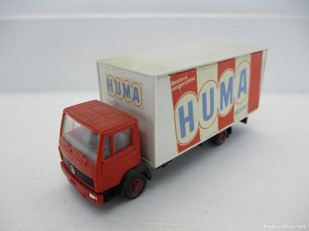 Coches a escala: CAMION ESCALA 1:87 REF LJ