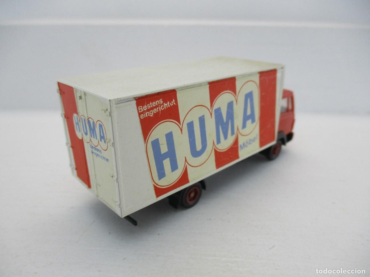 Coches a escala: CAMION ESCALA 1:87 REF LJ - Foto 2