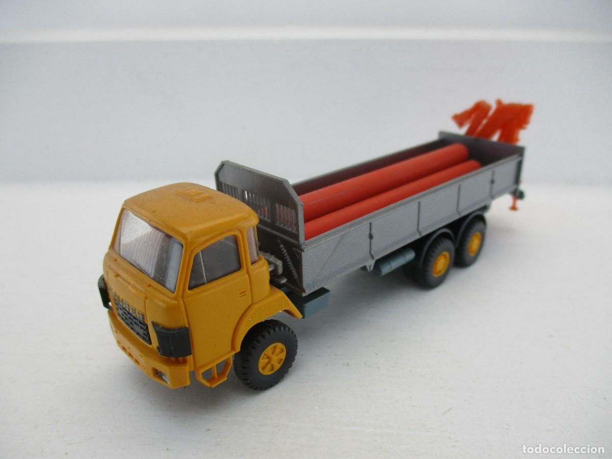Coches a escala: CAMION ESCALA 1:87 REF LJ
