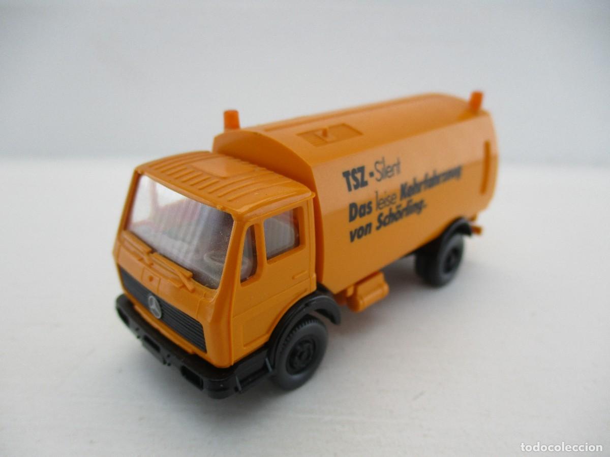 Coches a escala: CAMION ESCALA 1:87 REF LJ