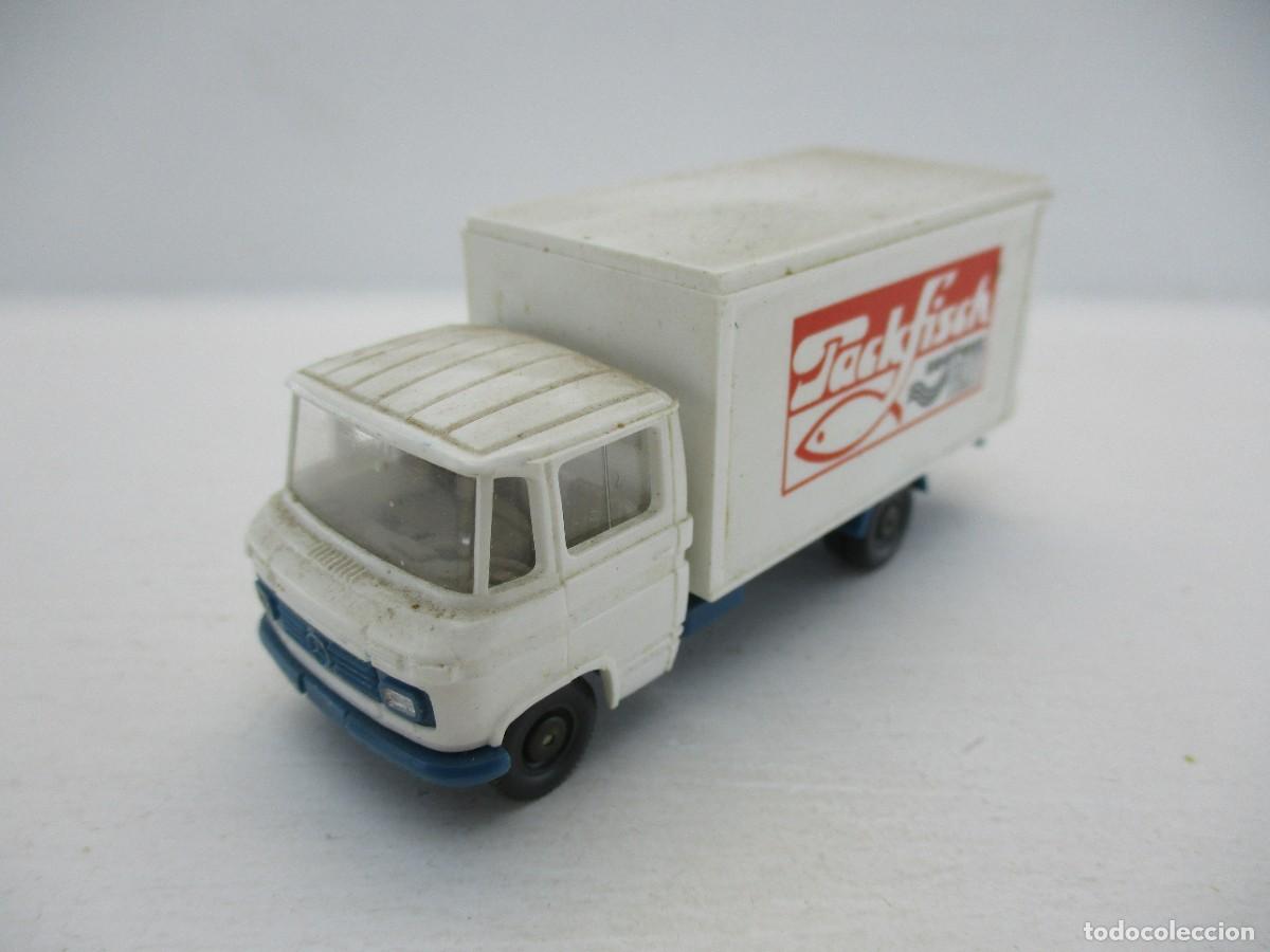 Coches a escala: CAMION ESCALA 1:87 REF LJ