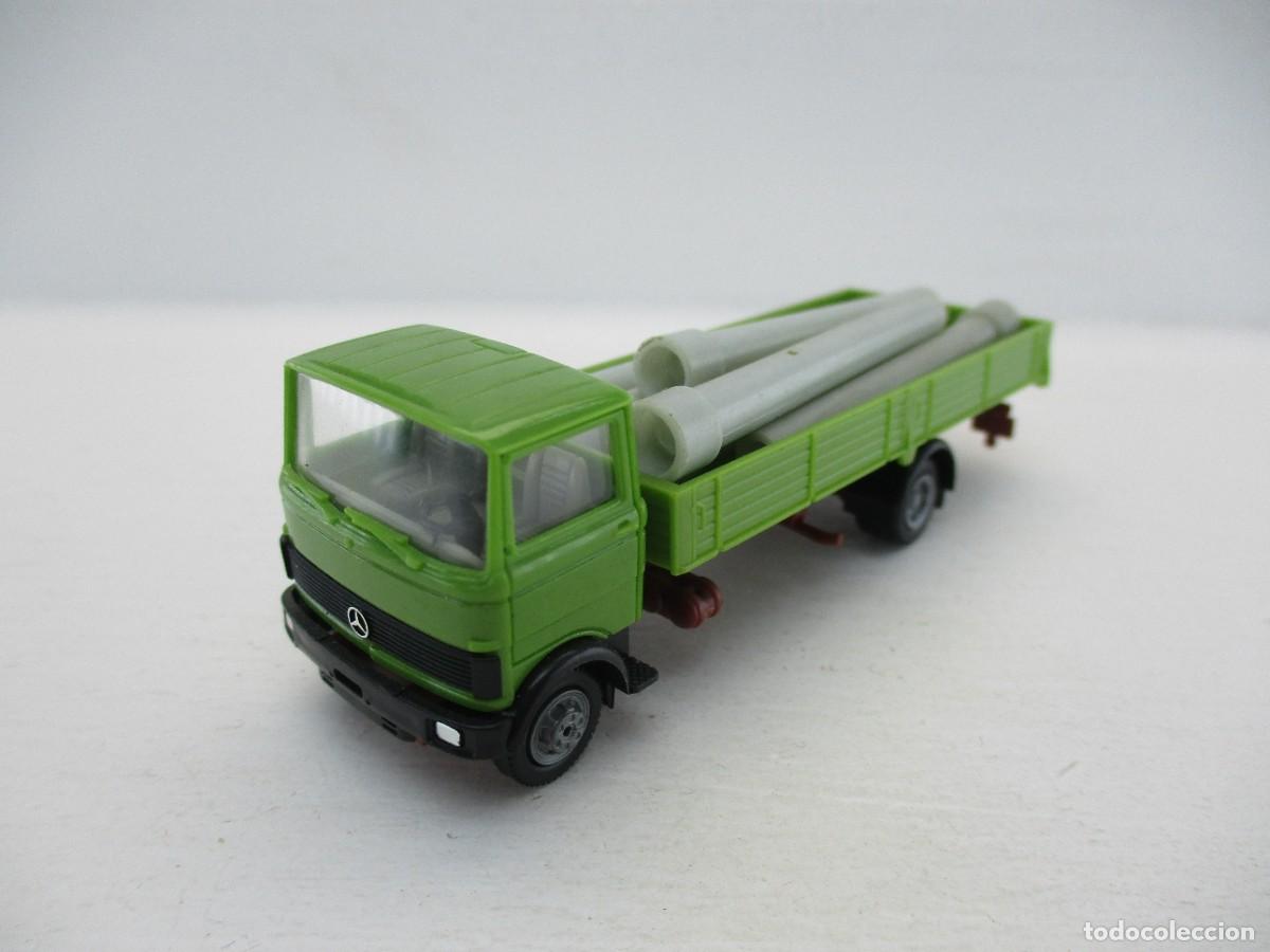 Coches a escala: EXCAVADORA ESCALA 1:87 REF LK