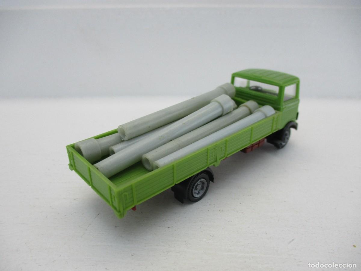 Coches a escala: EXCAVADORA ESCALA 1:87 REF LK - Foto 2