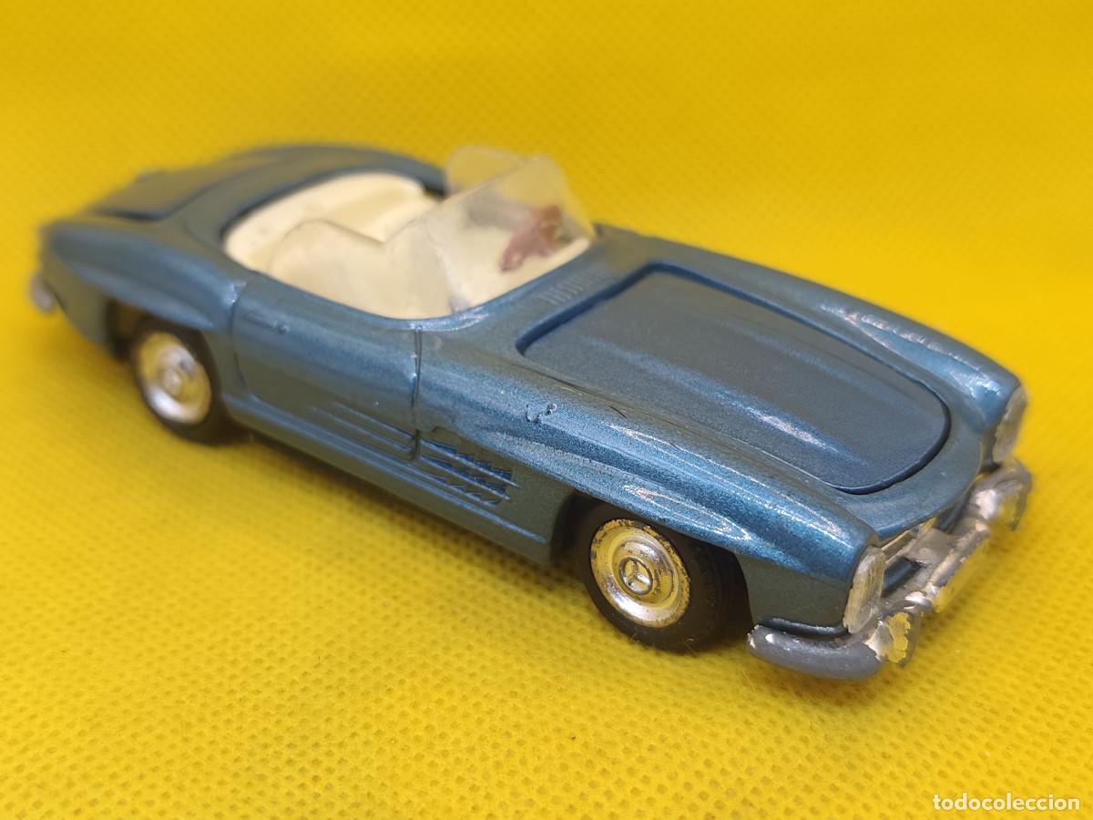 Coches a escala: Joal Mercedes Benz 300 SL