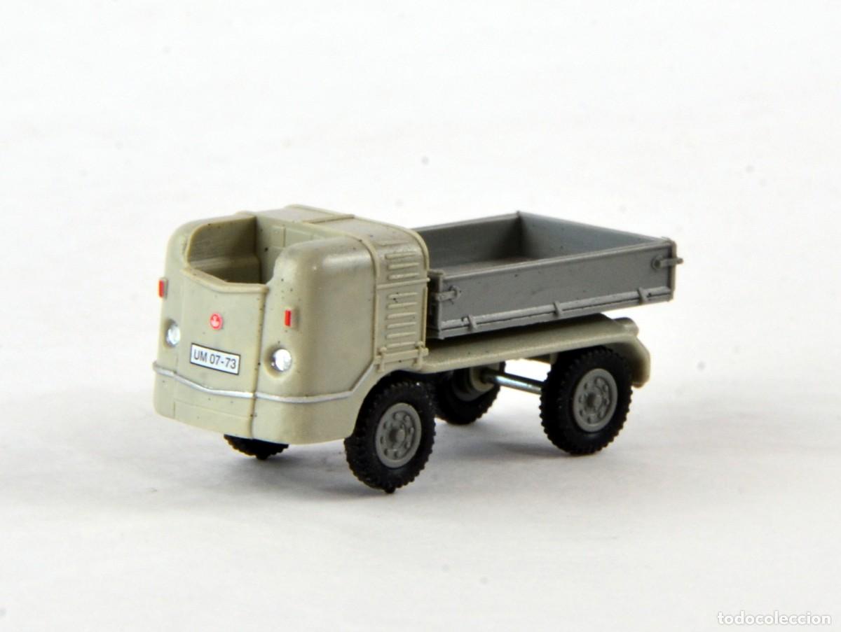 Coches a escala: Melhose Escala 1:87 H0 Multicar M21 &rdquo;Ameise&rdquo;