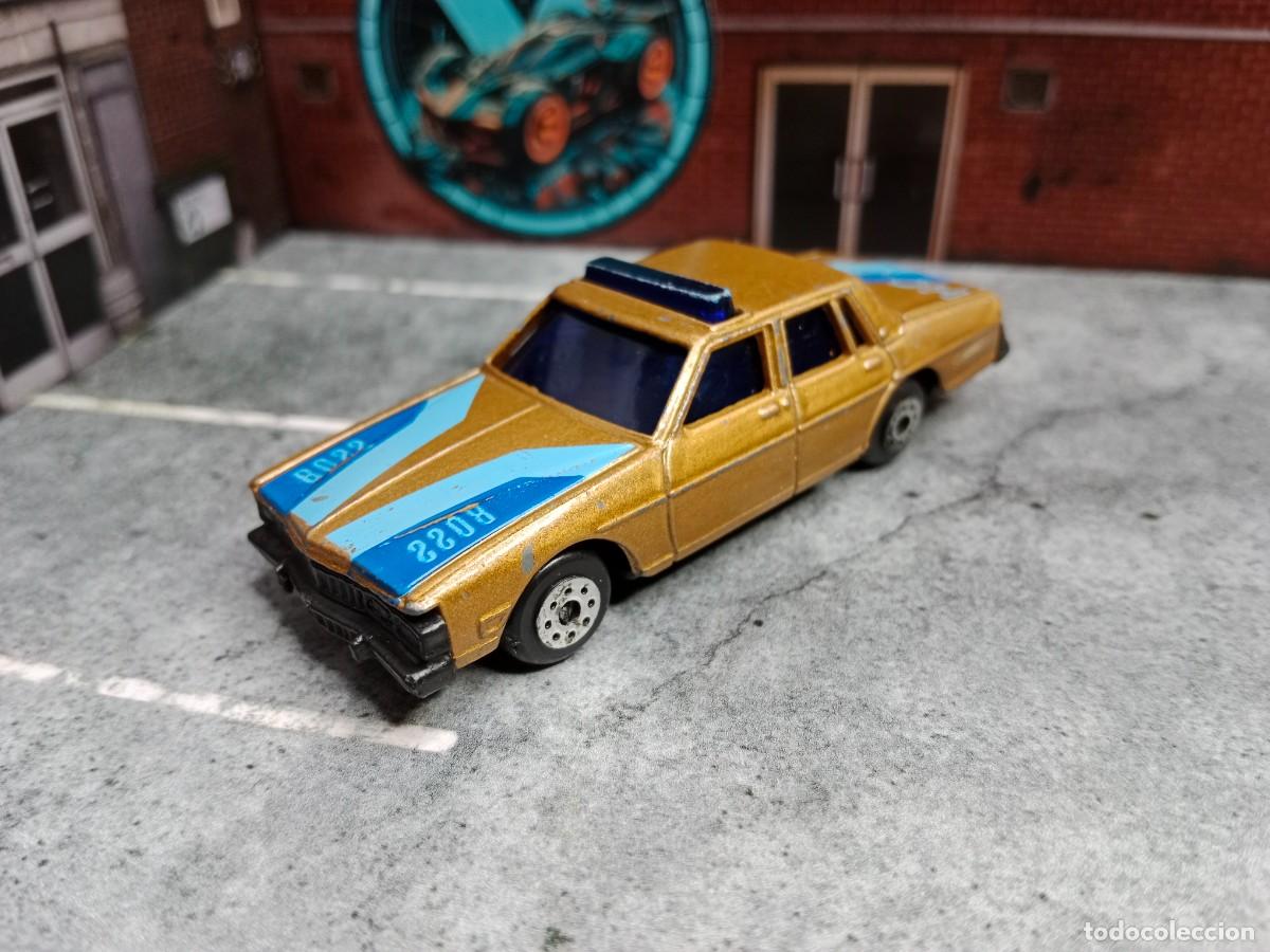 Coches a escala: Pontiac Bonneville Sin Marca 1/64