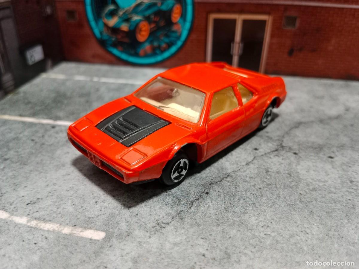 Coches a escala: BMW M1 Gisima 1/57 Made in Spain