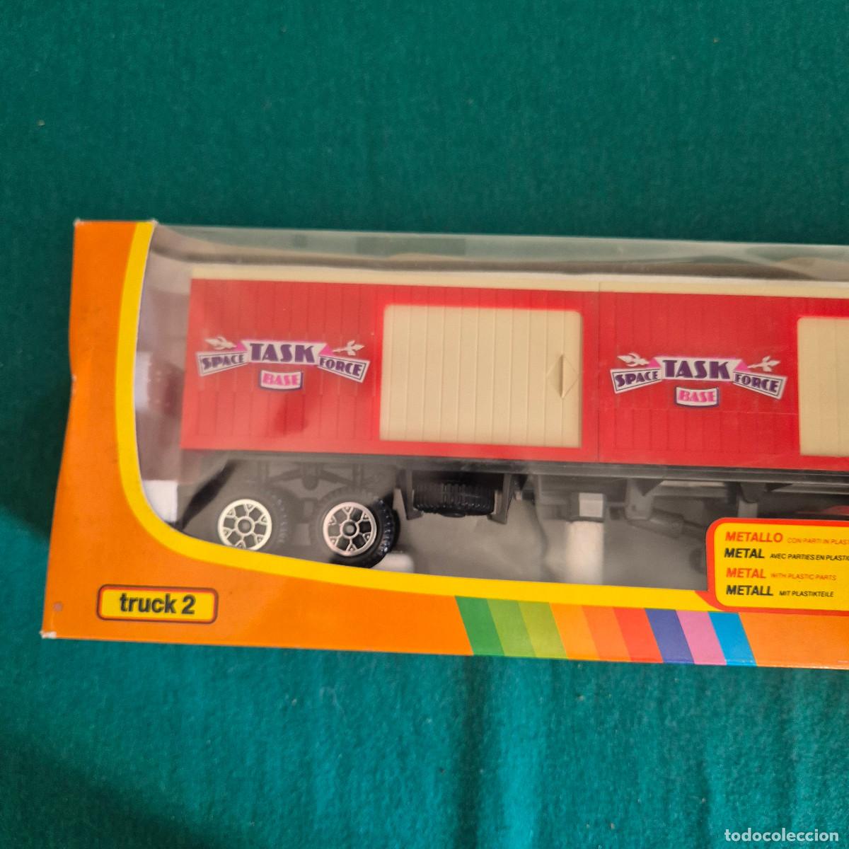 Coches a escala: TECHNO GIODI TRUCK 2 - Foto 3