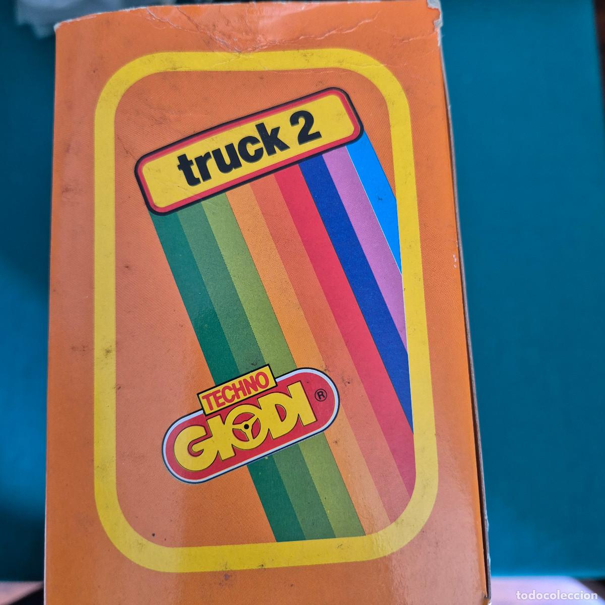 Coches a escala: TECHNO GIODI TRUCK 2 - Foto 4