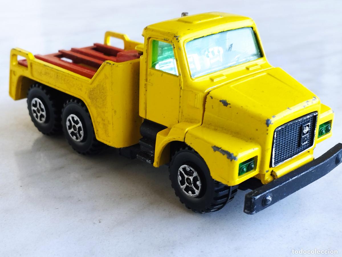Coches a escala: CAMION VOLVO NL GUISVAL ESCORPION