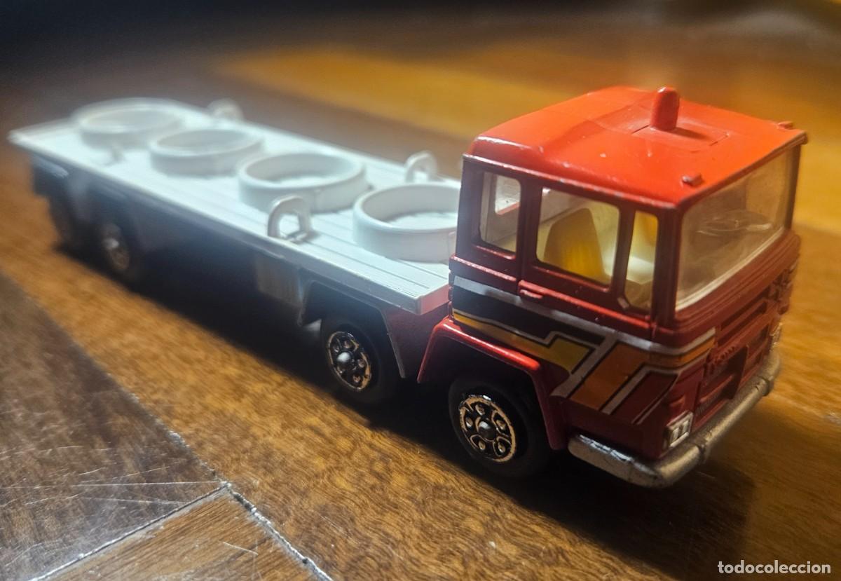 Coches a escala: Cami&oacute;n Pegaso MIRA Ref 50 1/64 1:64 bidones cubas barriles miniaturas dragon met&aacute;lico tubos 1&ordf; serie