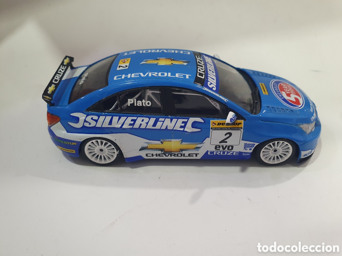 Coches a escala: Chevrolet Cruze a escala. (L132) - Foto 4