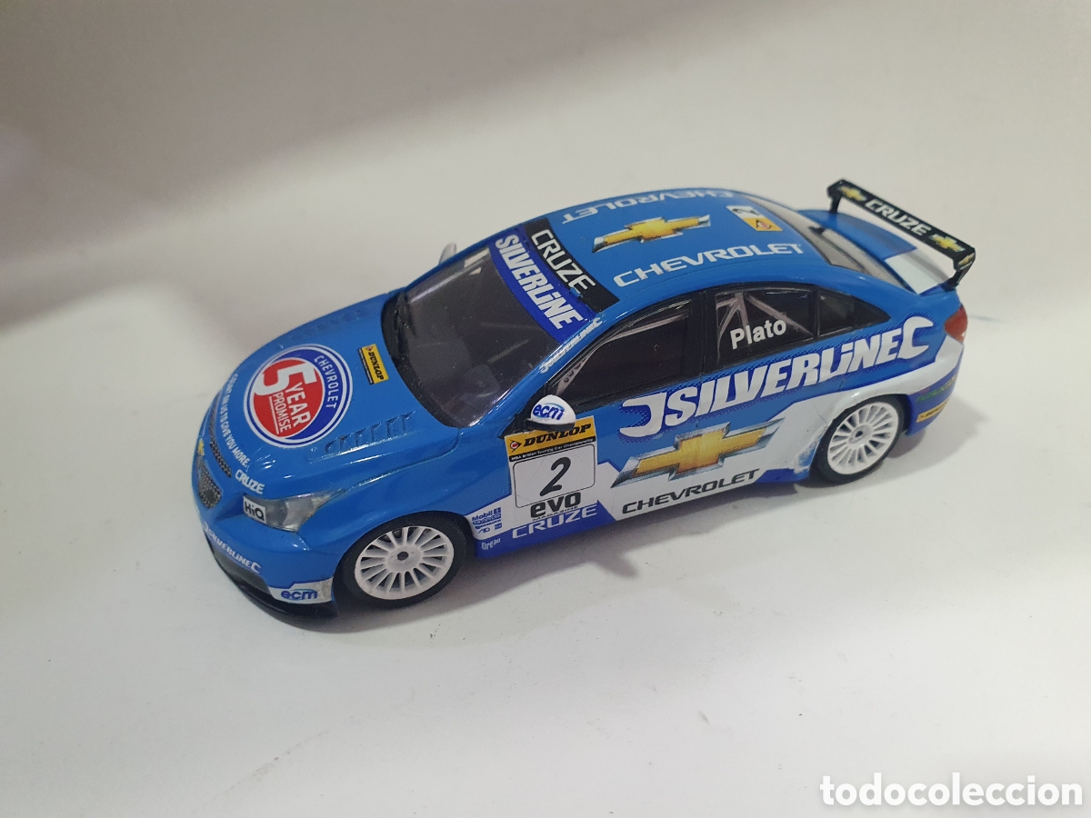 Voitures &agrave; l'&eacute;chelle: Chevrolet Cruze a escala. (L132)