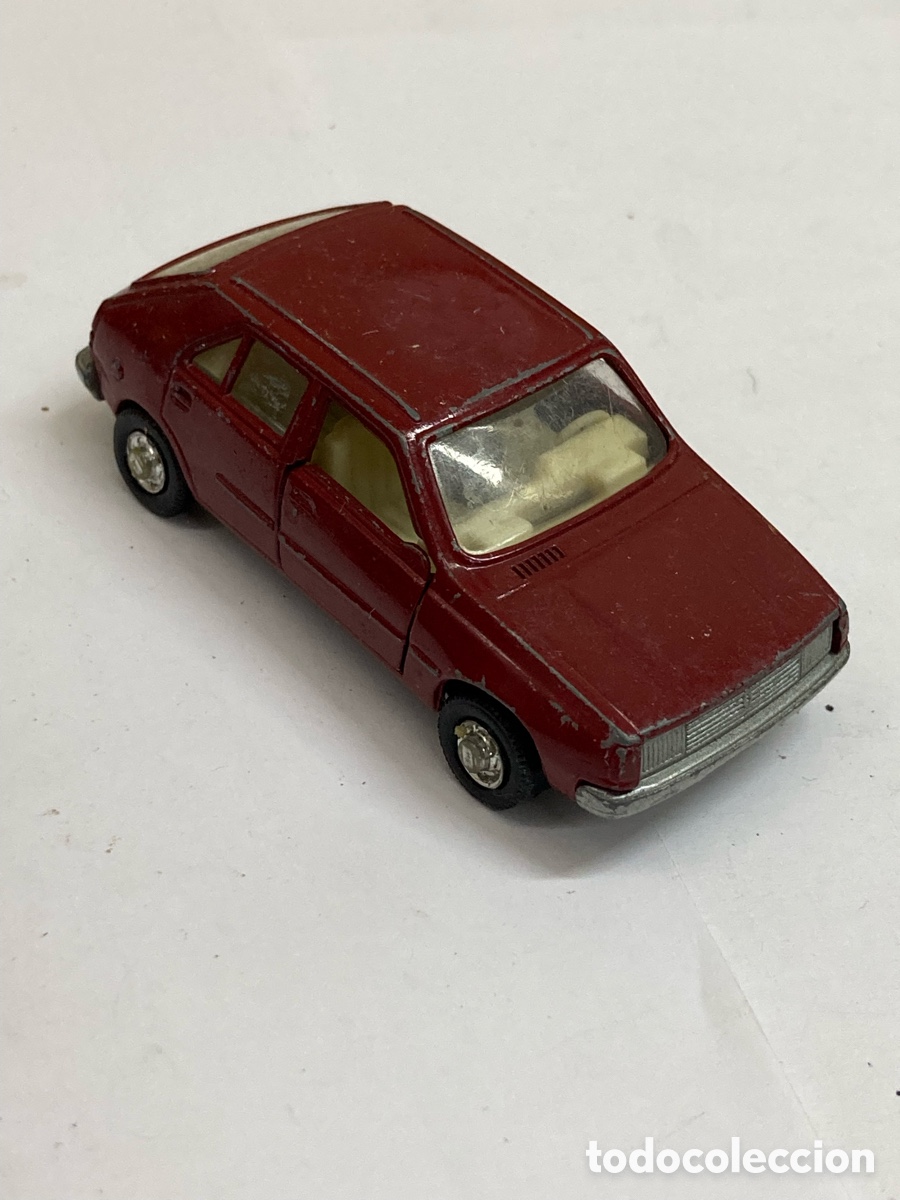 Coches a escala: Coche en miniatura Renault 14 GTS Mira a&ntilde;os 70, 80