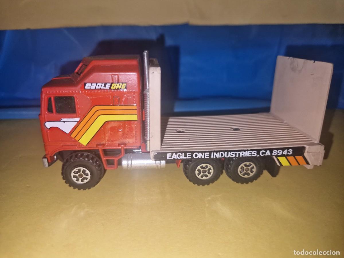 Coches a escala: GUISVAL Cami&oacute;n kenworth, Guisval