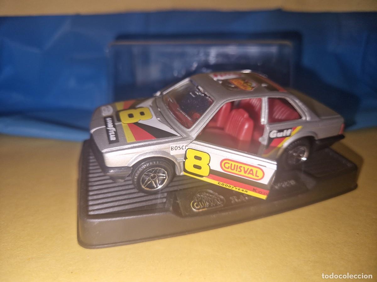 Coches a escala: COCHE BMW DE GUISVAL