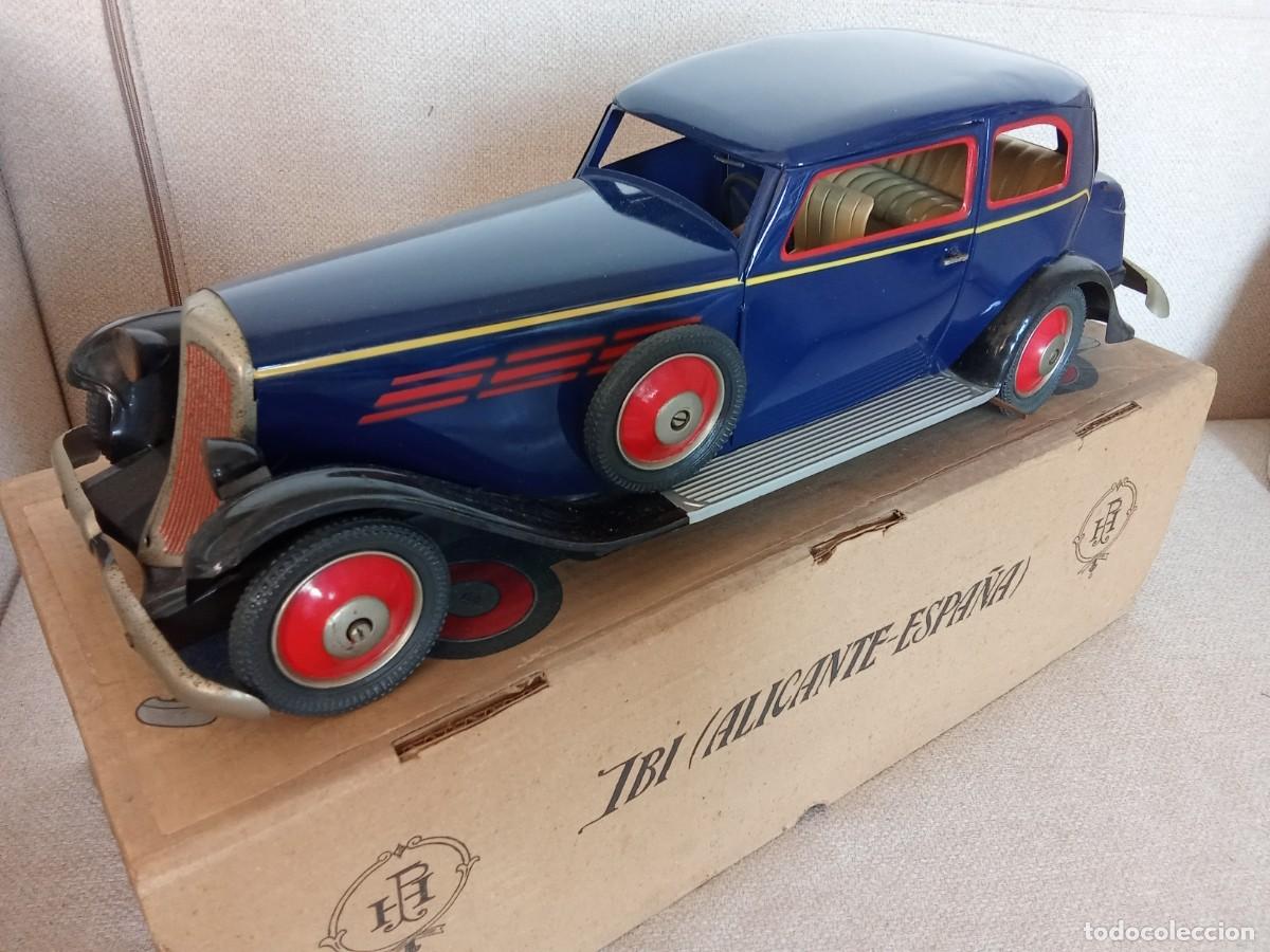Carros em escala: R&eacute;plica a gran escala Pay&aacute; Auto Sed&aacute;n Gran Turismo 1934