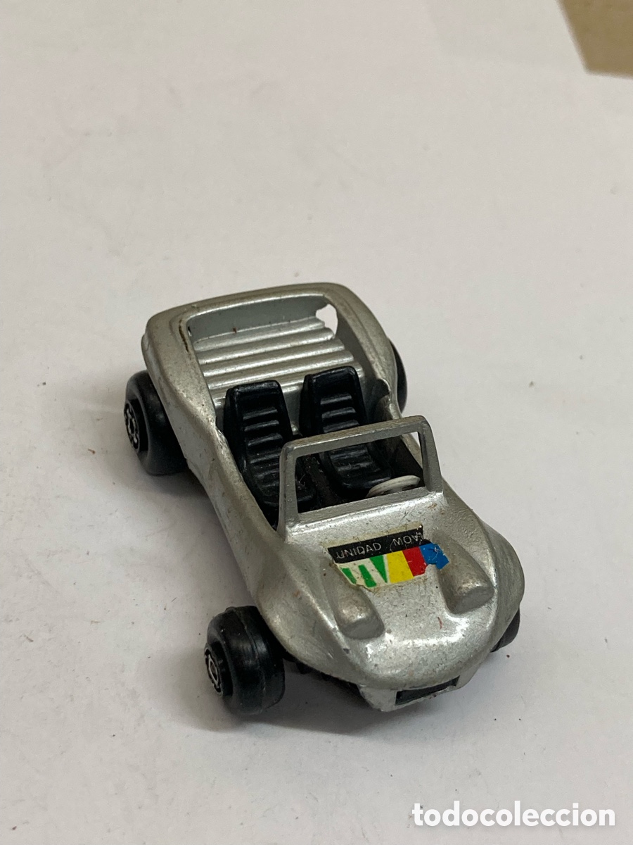 Coches a escala: Miniatura Buggy Volkswagen Playero de la marca Guisval,