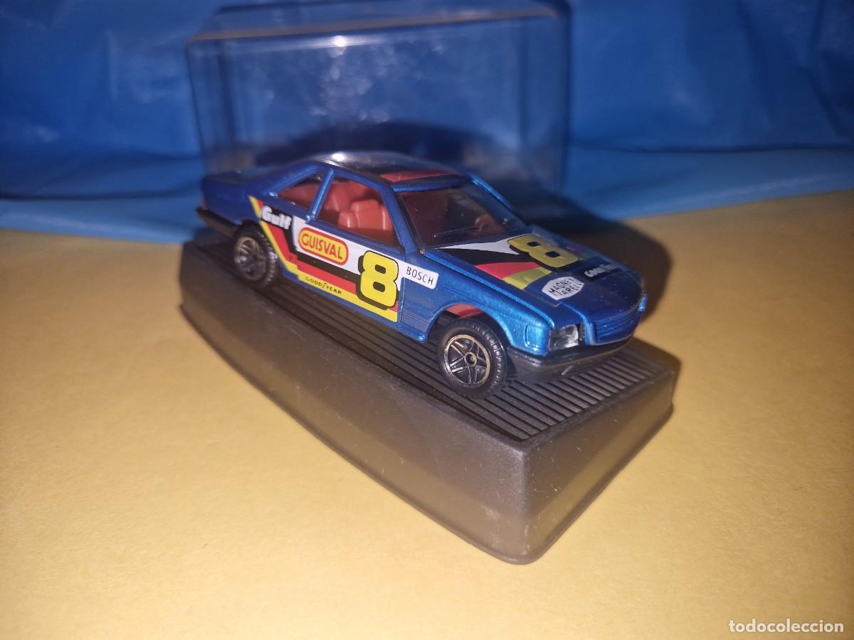 Coches a escala: COCHE MERCEDES DE GUISVAL - Foto 3