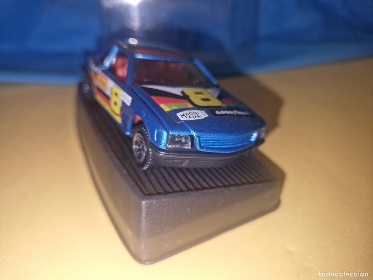 Coches a escala: COCHE MERCEDES DE GUISVAL - Foto 6