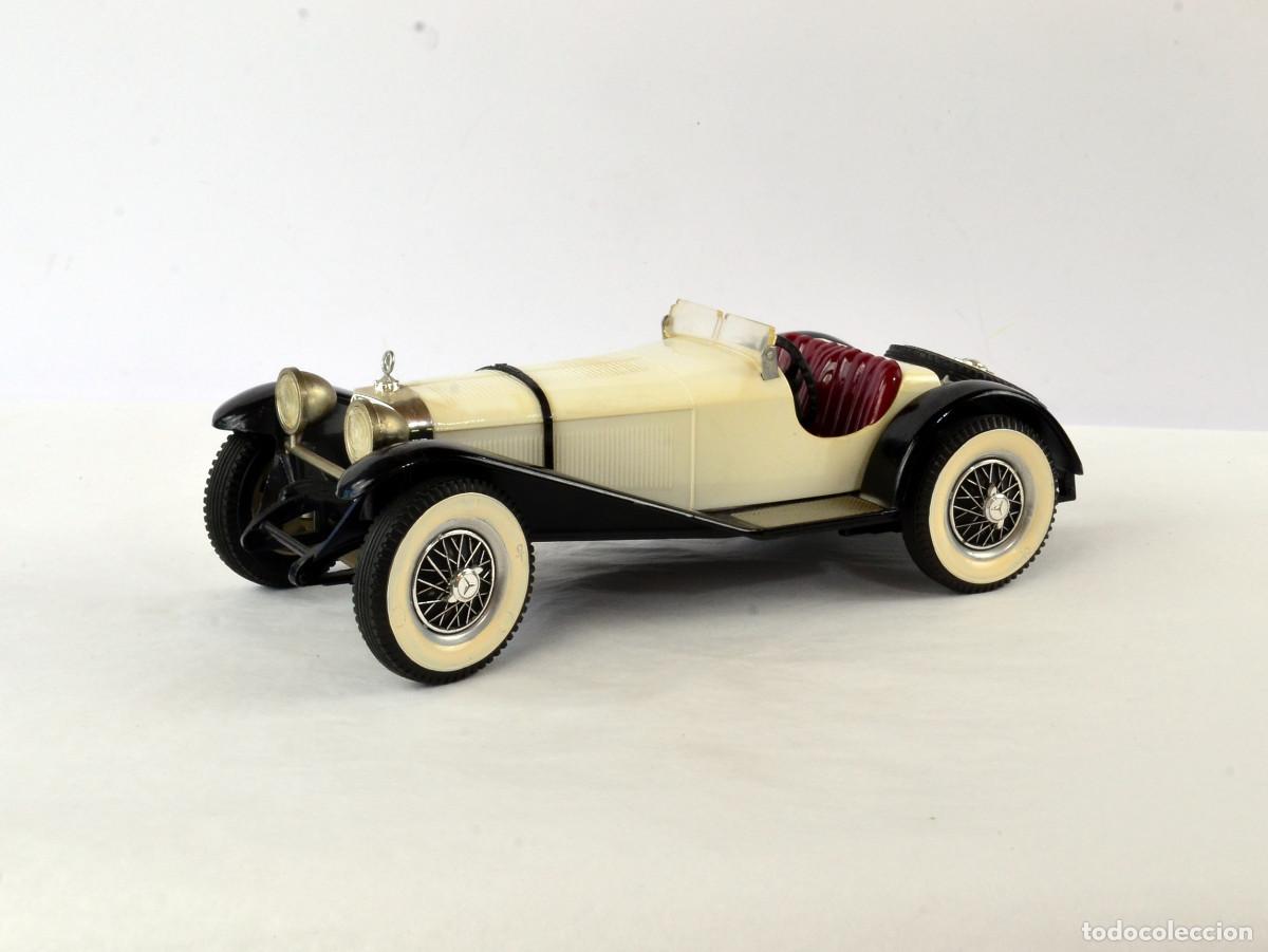 Coches a escala: Gama Escala 1:21 Mercedes Benz SSK