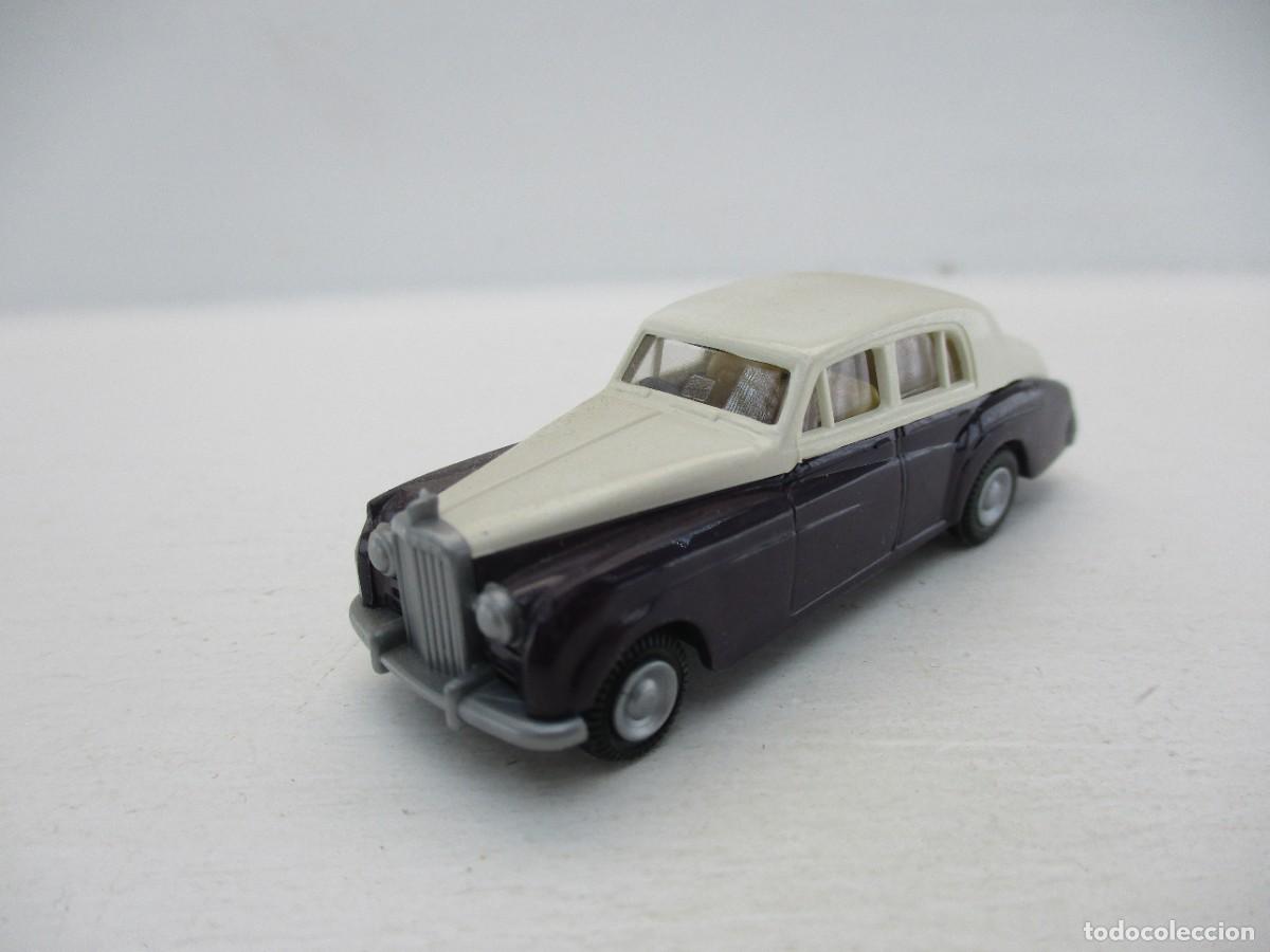 Coches a escala: COCHE ESCALA 1:87 REF ANT1
