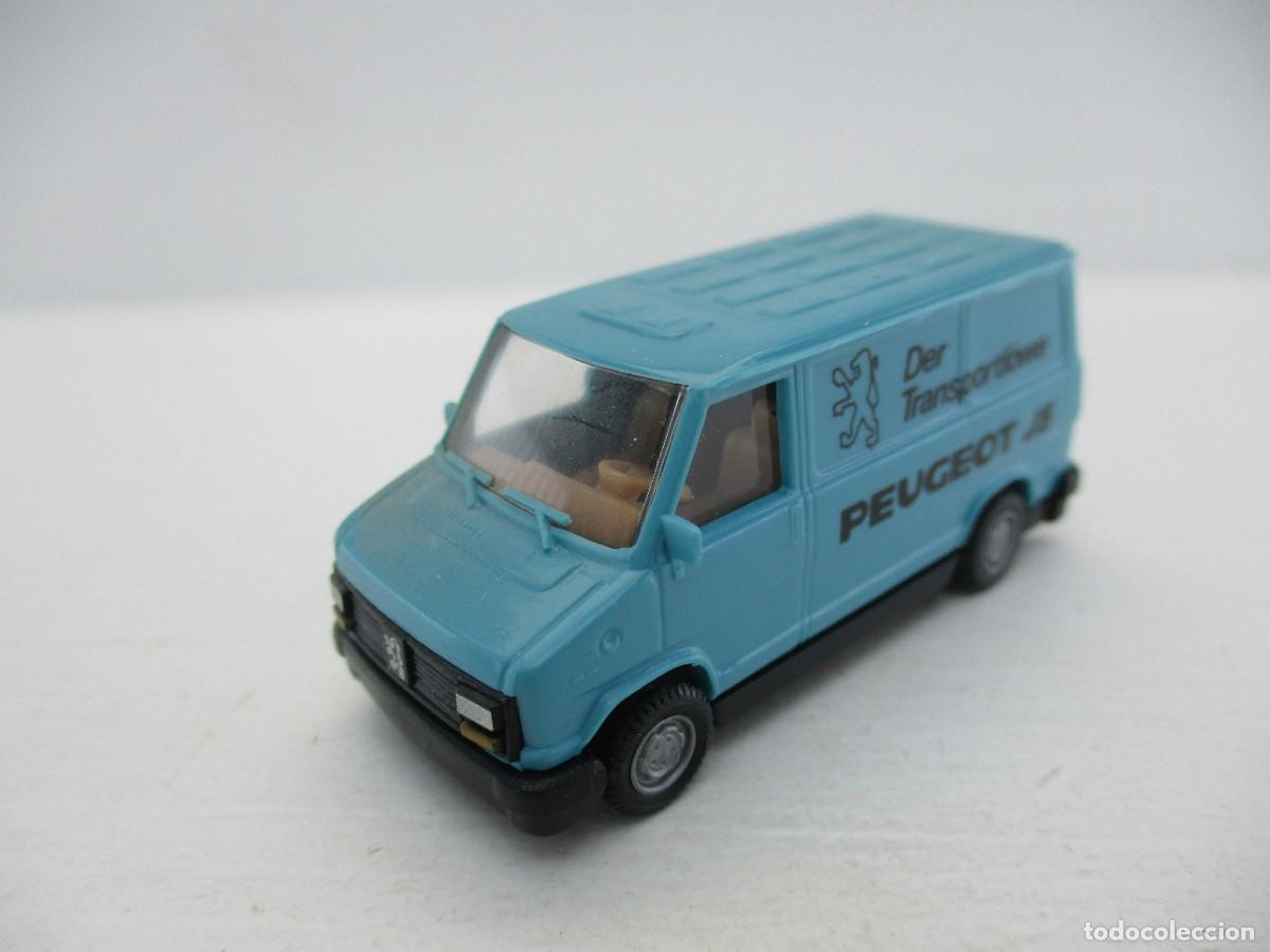 Coches a escala: COCHE ESCALA 1:87 REF ANT1