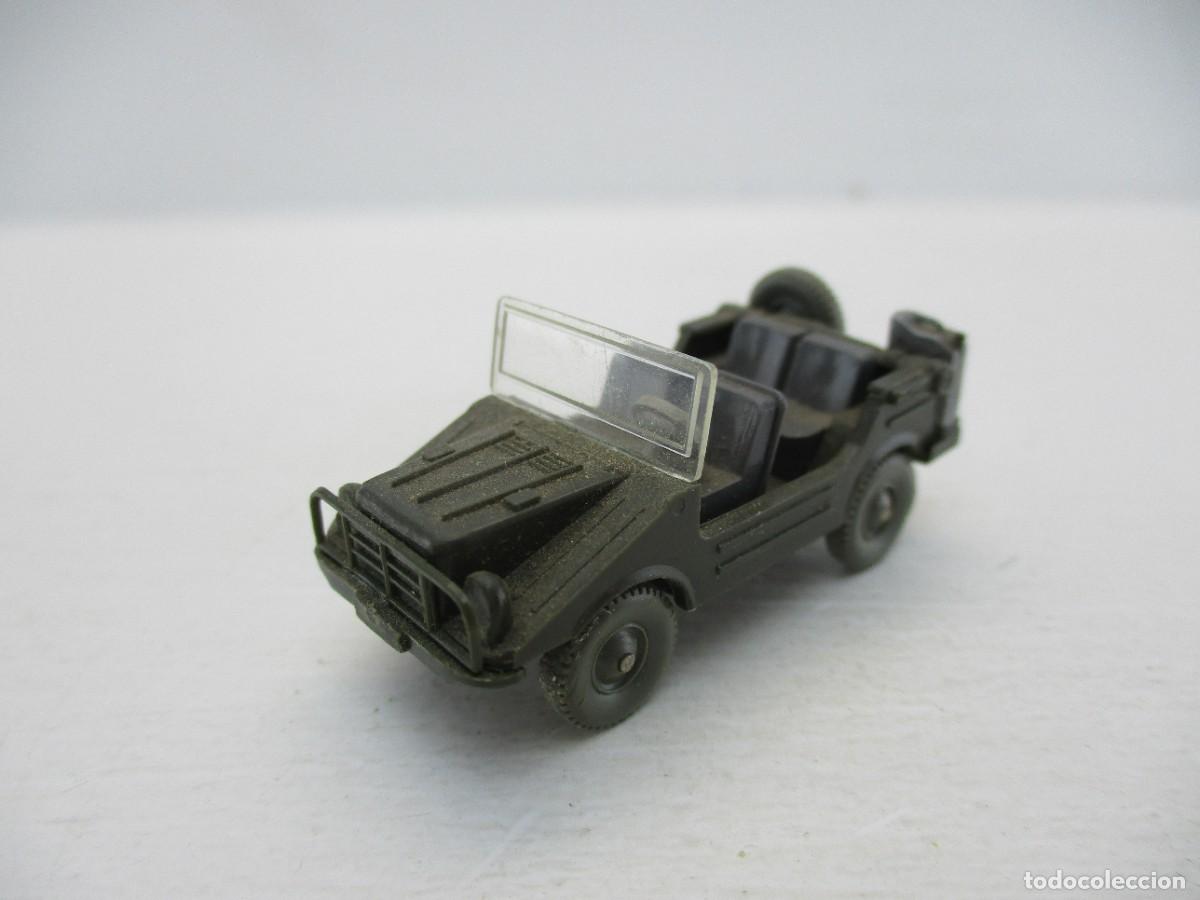 Coches a escala: COCHE ESCALA 1:87 REF ANT1