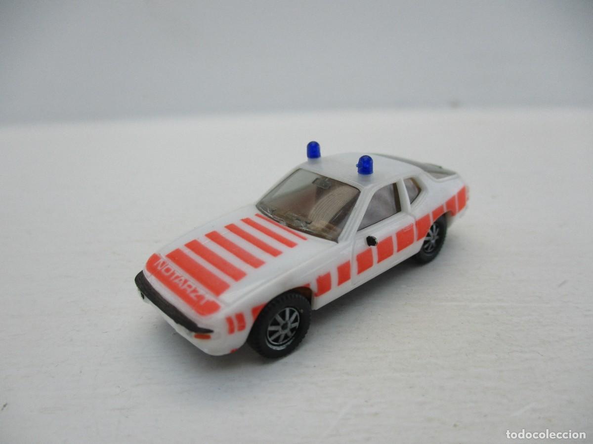 Voitures &agrave; l'&eacute;chelle: COCHE ESCALA 1:87 REF ANT1