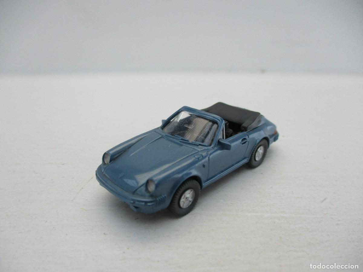 Voitures &agrave; l'&eacute;chelle: COCHE ESCALA 1:87 REF ANT1