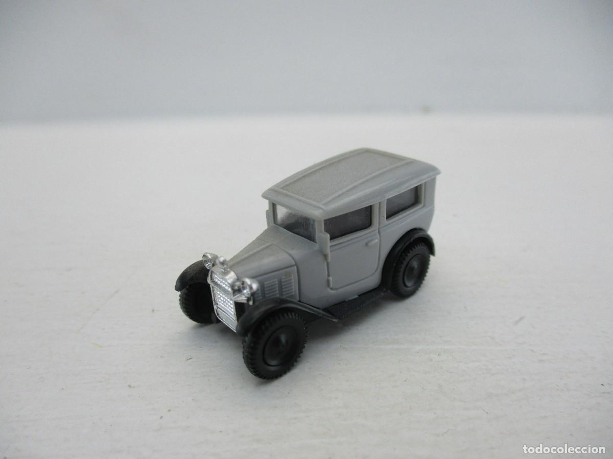 Voitures &agrave; l'&eacute;chelle: COCHE ESCALA 1:87 REF ANT1