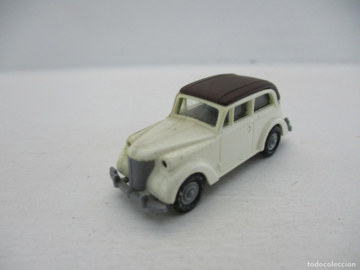 Model Cars: COCHE ESCALA 1:87 REF ANT1