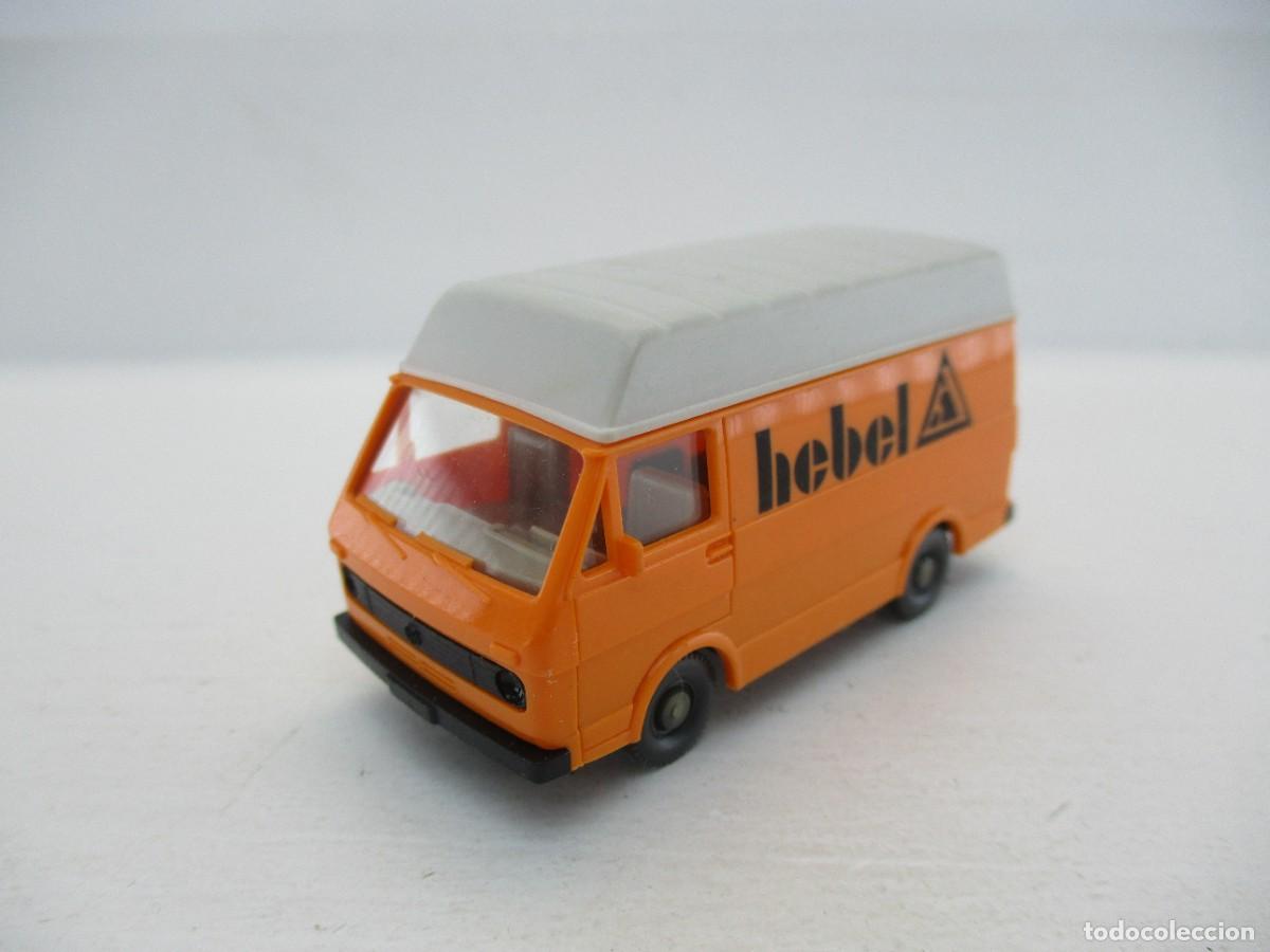 Model Cars: COCHE ESCALA 1:87 REF ANT1