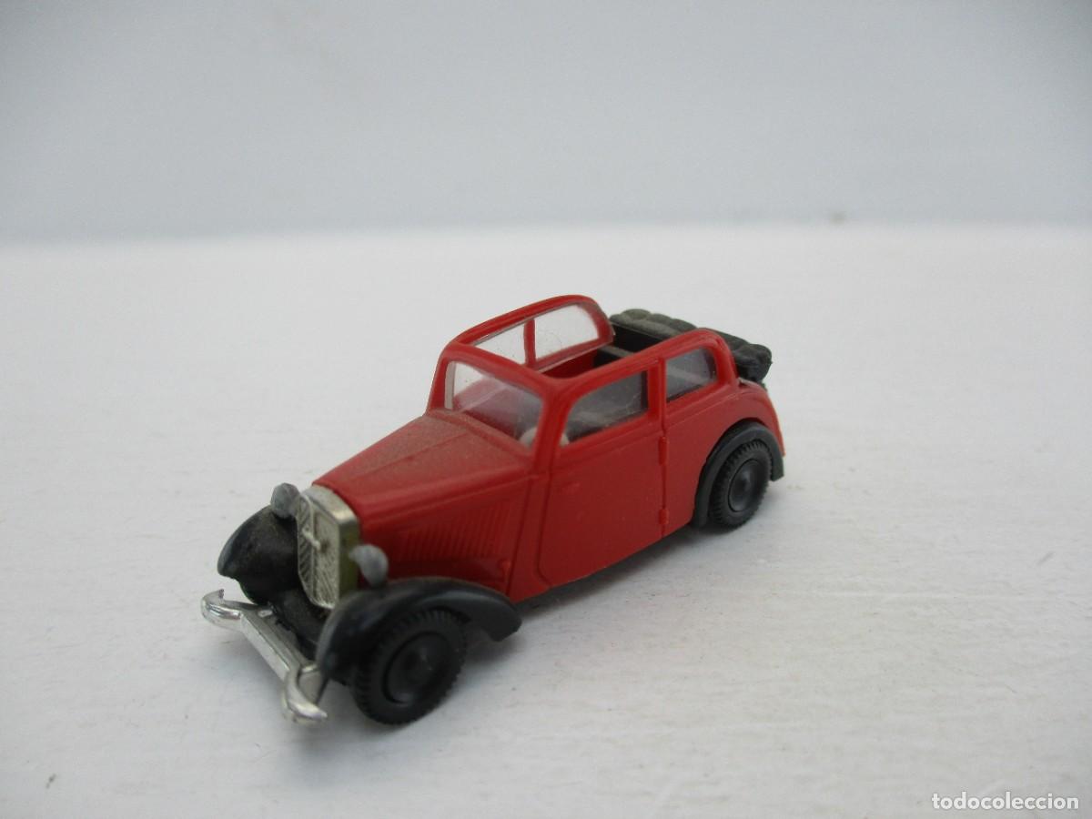 Model Cars: COCHE ESCALA 1:87 REF ANT1