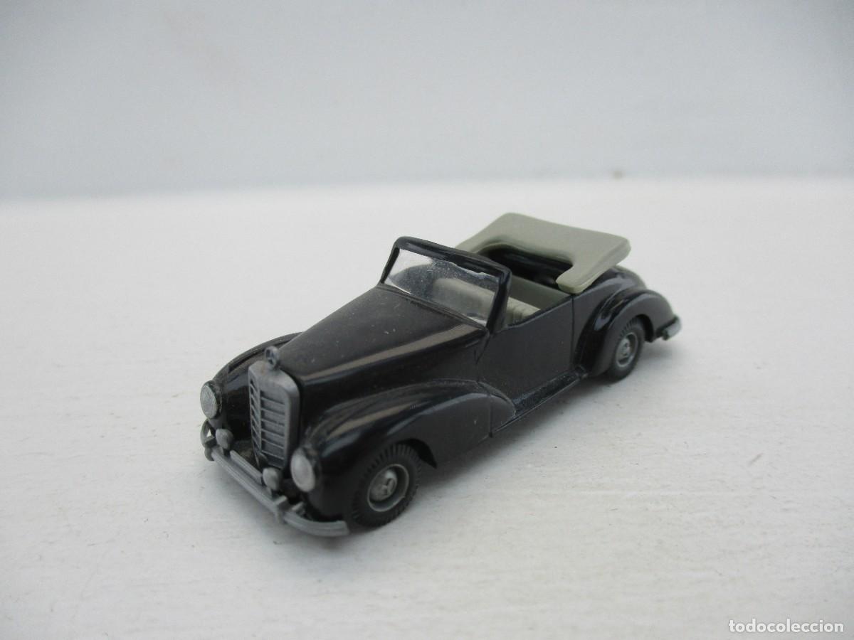 Model Cars: COCHE ESCALA 1:87 REF ANT1
