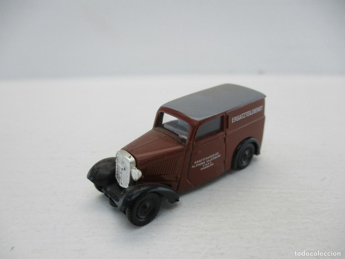 Model Cars: COCHE ESCALA 1:87 REF ANT1