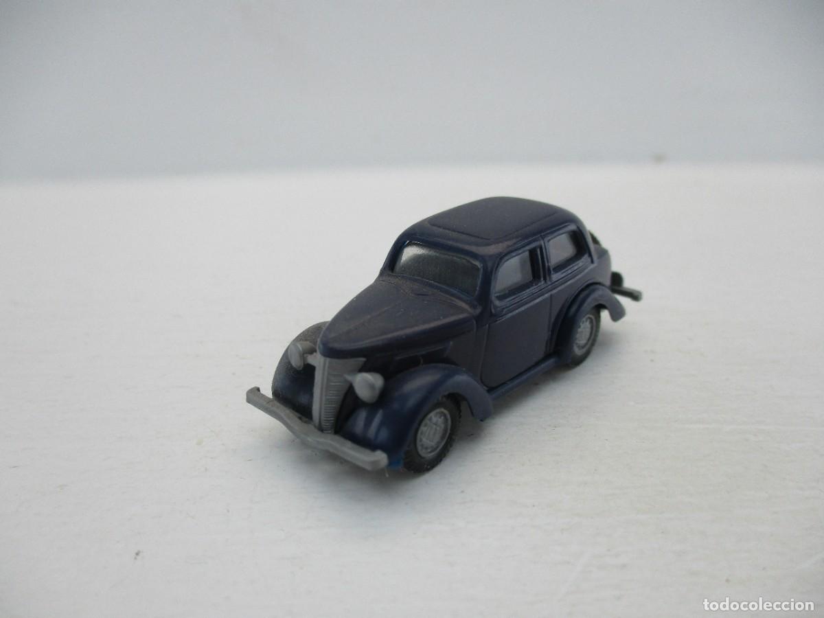 Model Cars: COCHE ESCALA 1:87 REF ANT1