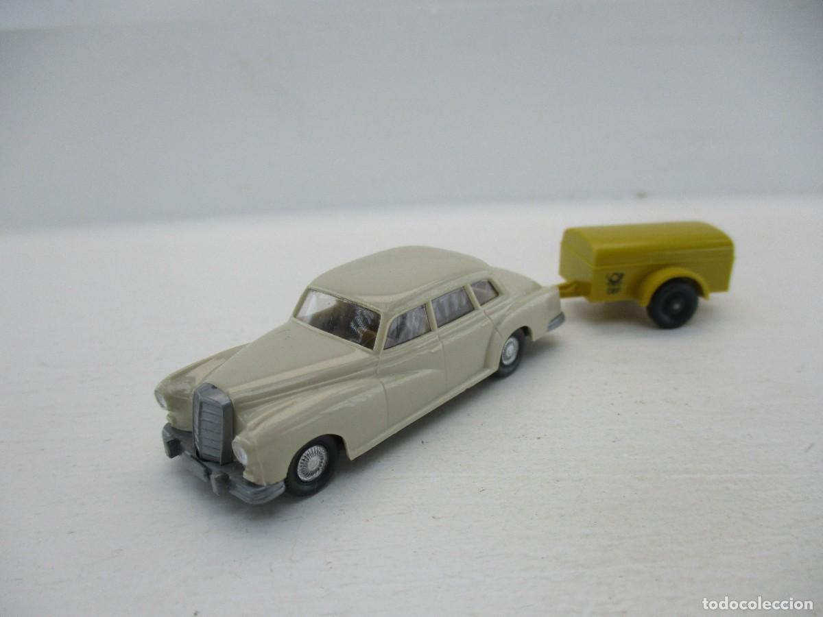 Model Cars: COCHE ESCALA 1:87 REF ANT1