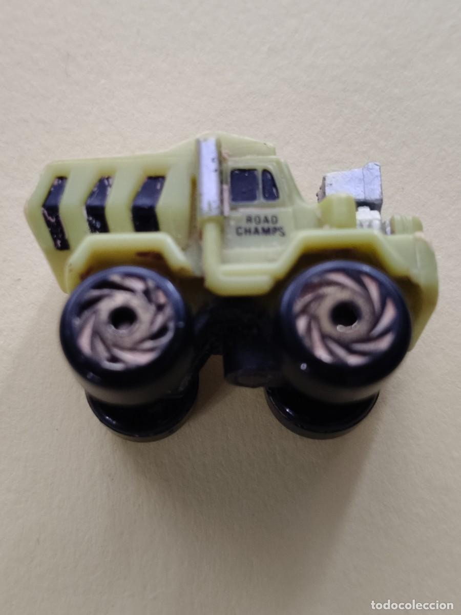 Model Cars: MICRO MACHINES VINTAGE ROAD CHAMPS TRUCK