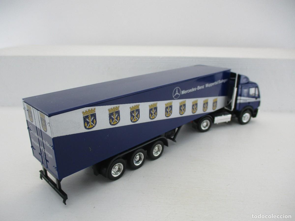 Coches a escala: CAMION HERPA 1:87 REF &Ntilde;E - Foto 2