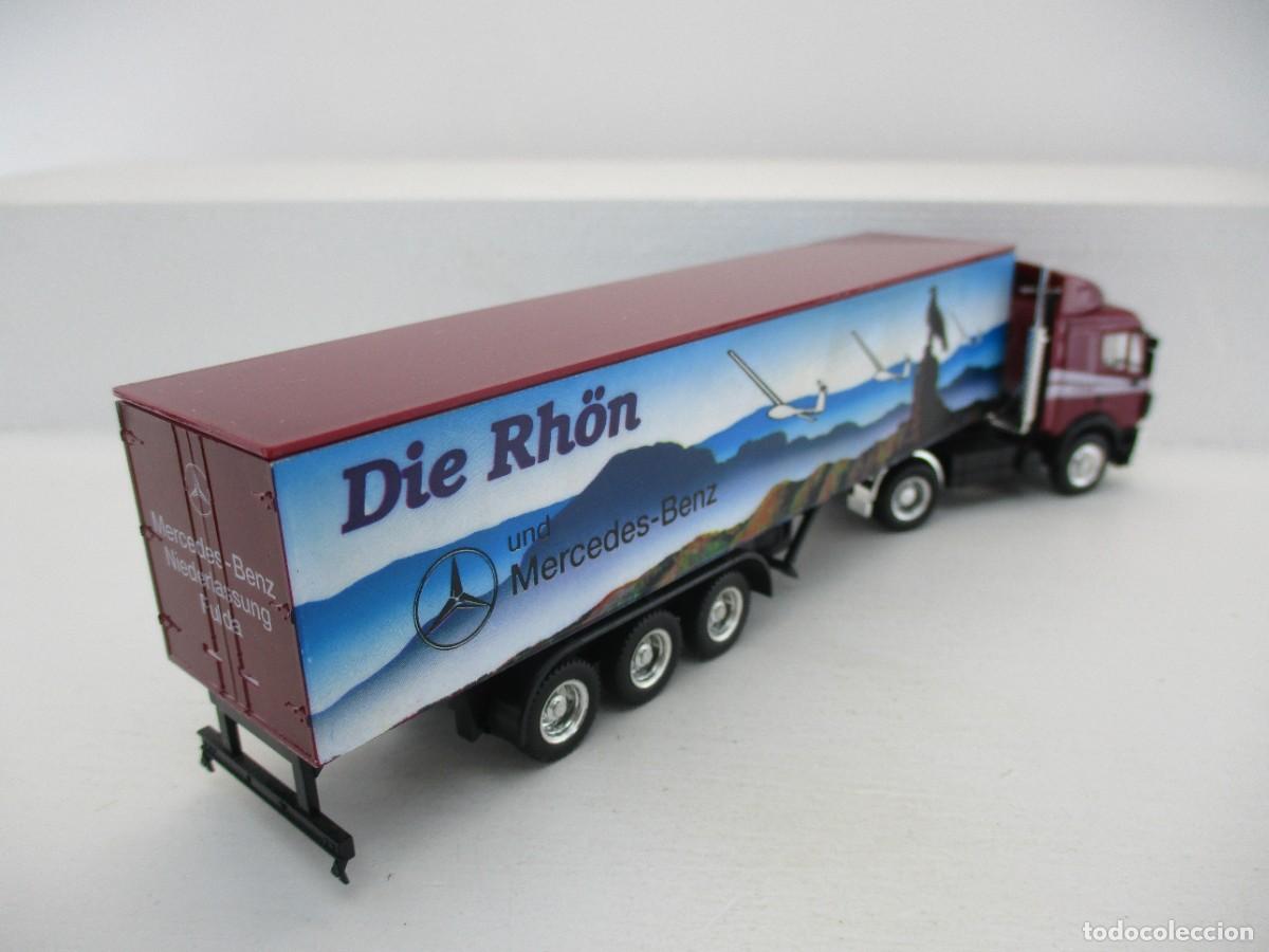 Coches a escala: CAMION HERPA 1:87 REF &Ntilde;E - Foto 2